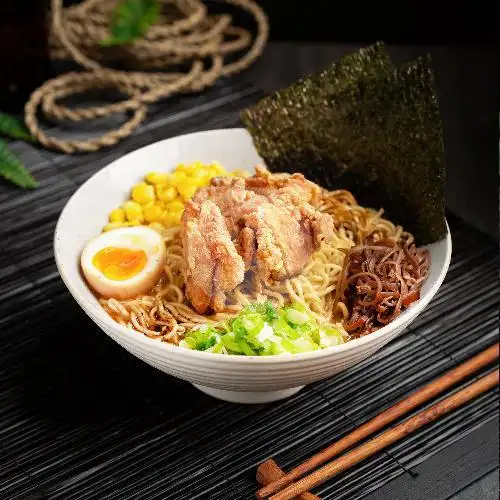 Gambar Makanan Jiro Ramen, Palembang Icon 18