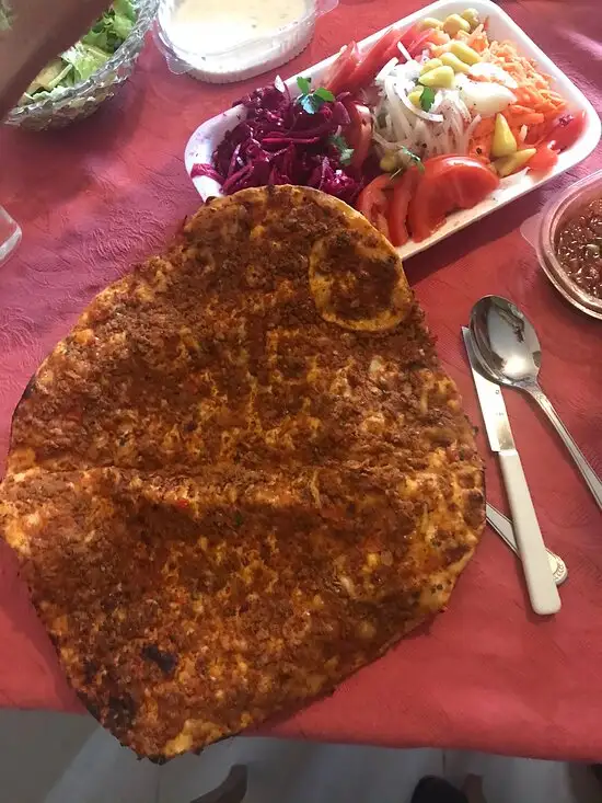 Urfalı Hacı Mehmet'nin yemek ve ambiyans fotoğrafları 5