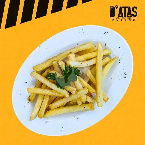 Gambar Makanan D'ATAS CAFE ENTROP 1