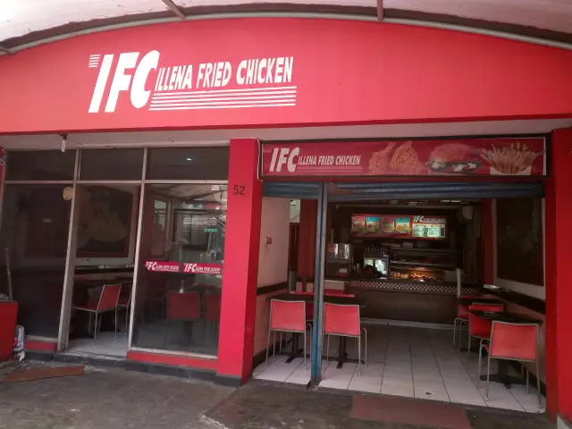 Gambar Makanan Illena Fried Chicken 4