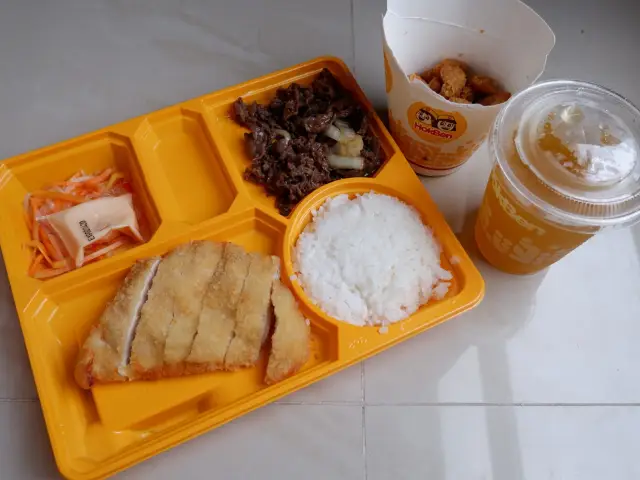 Gambar Makanan HokBen (Hoka Hoka Bento) 14