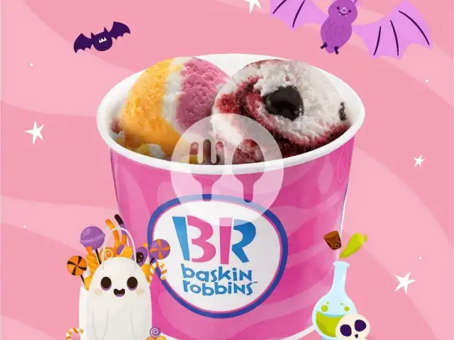 Gambar Makanan Baskin Robbins, Transmart Jambi 2