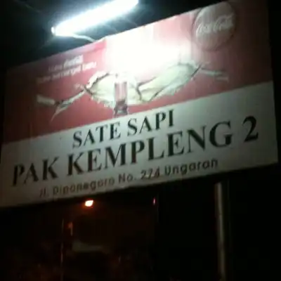 Sate Sapi Pak Kempleng 2