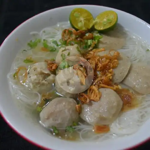 Gambar Makanan Bakso Gepeng Roxy, KH Hasyim Ashari 11