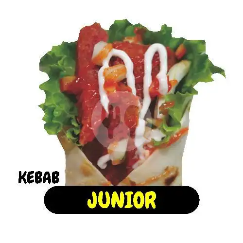 Gambar Makanan Kebab Nyaman, Sekumpul 9