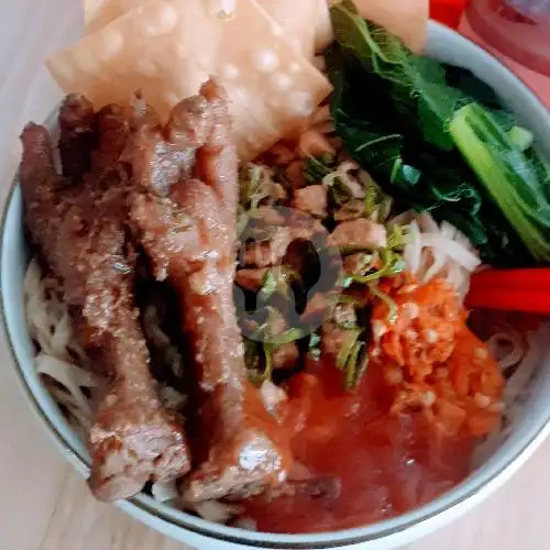 Gambar Makanan Mie Ayam Ceker Aer Mancur, Durikosambi 3