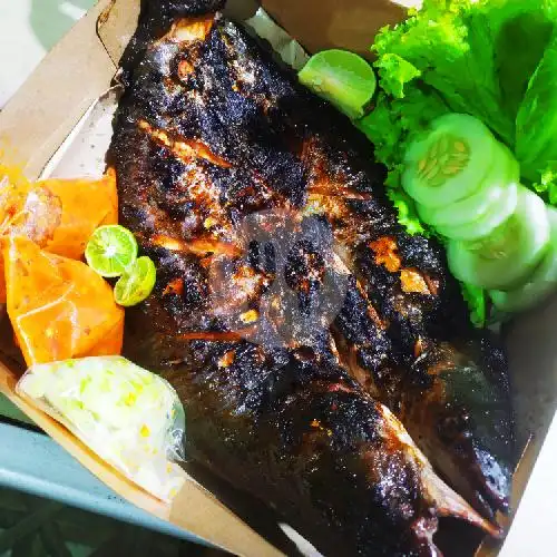Gambar Makanan Ikan Bakar Cak Bag, Griya Bhayangkara 4
