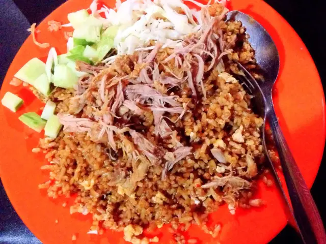 Gambar Makanan Nasi Goreng Warung Bhakti 16