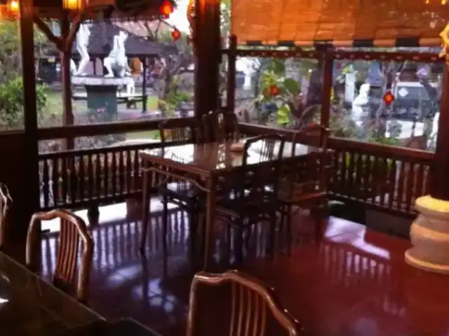 Bali Taman Restaurant - Bali Taman Resort & Spa