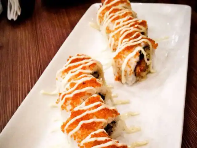 Gambar Makanan Sushi Mise 3