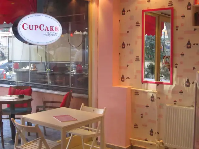 Miraçelli Cupcake'nin yemek ve ambiyans fotoğrafları 9