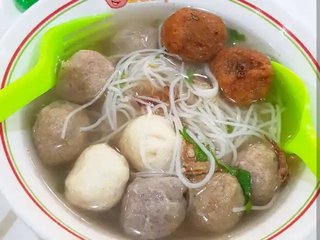 Gambar Makanan Mister Baso 10