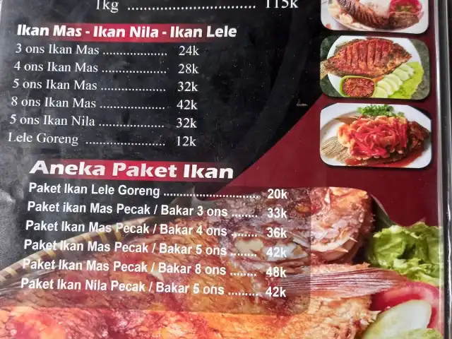 Gambar Makanan RM Saung Sultan 19