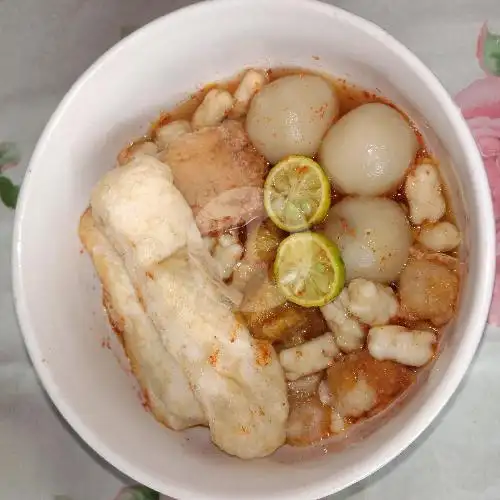 Gambar Makanan Baso Aci Kuah Seuhah RR 7