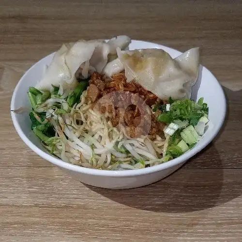 Gambar Makanan Bakmi Ayam Bangka-Bakso Hook 1