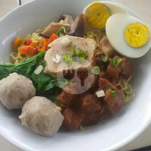 Gambar Makanan Mie Ayam Jamur Nusantara, Karya 7