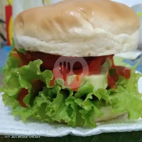 Gambar Makanan Kebab Dan Burger Taqi 12