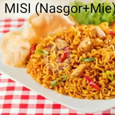 Gambar Makanan Nasi Goreng Tegal Moncer, Bojong Gede 4