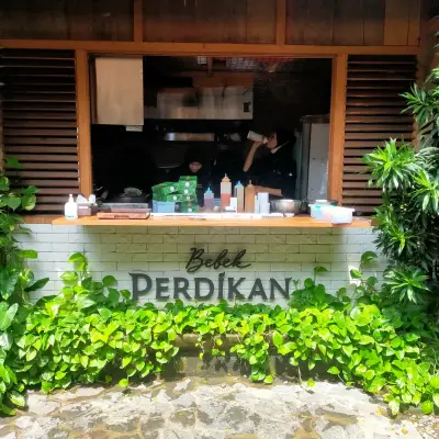 Bebek Perdikan