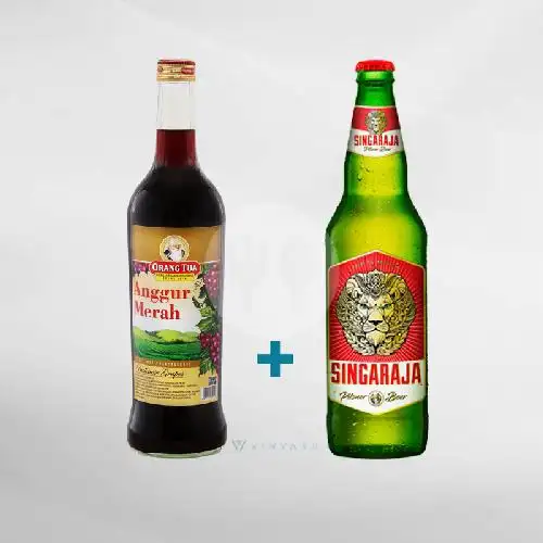 Gambar Makanan Vinyard ( Beer, Wine & Spirit ), Green Pramuka 7