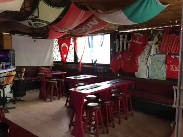 Jimmy's Tent Karaoke Pub'nin yemek ve ambiyans fotoğrafları 1