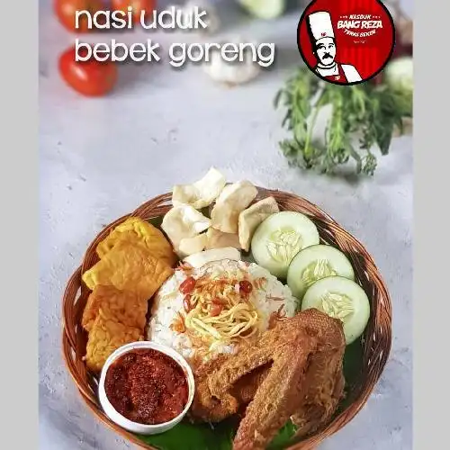 Gambar Makanan Nasi Uduk Bang Reza, Saranani 5