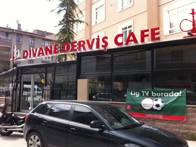 Divane Derviş Cafe'nin yemek ve ambiyans fotoğrafları 2