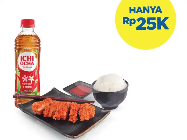 Gambar Makanan Lawson, Graha Mandiri 11