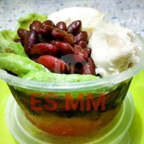 Gambar Makanan Es MM Kacang Merah, Ilir Timur II 7