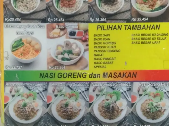 Gambar Makanan Bakmi Parahyangan 2