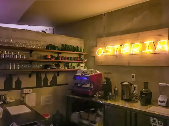 Gambar Makanan Osteria Bandung 10