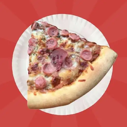 Gambar Makanan Selembar Pizza, Palmerah 20