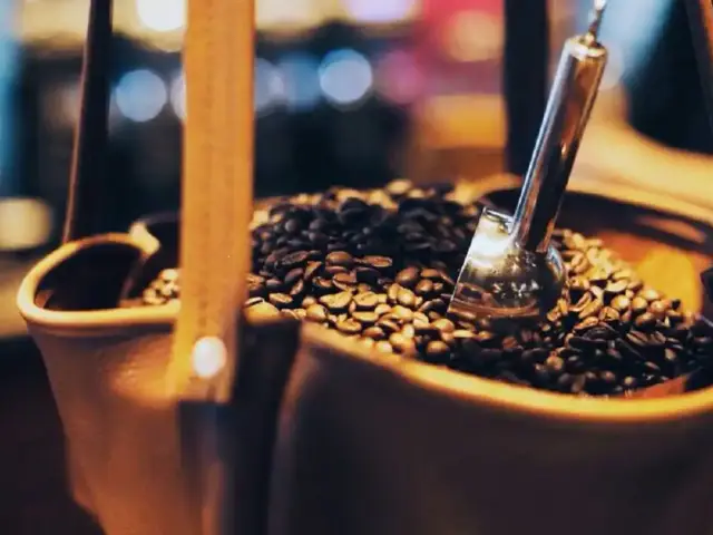 Starbucks Reserve'nin yemek ve ambiyans fotoğrafları 4