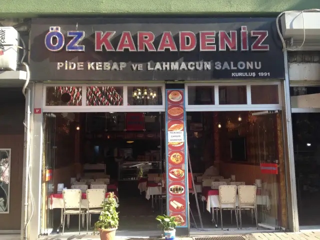 Öz Karadeniz Pide & Kebap & Lahmacun Salonu'nin yemek ve ambiyans fotoğrafları 2