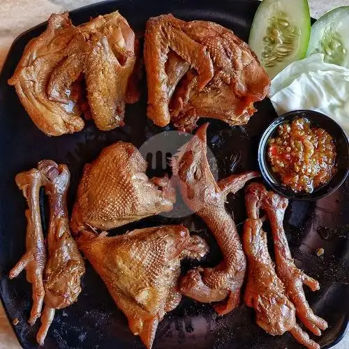 Gambar Makanan Ayam Goreng Bacem Bu Rini, Gedongkuning 11