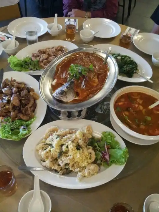 Sri Bangi Horizon Garden Restaurant