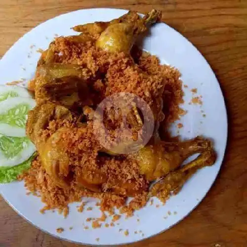 Gambar Makanan Ayam Bakar / Goreng Nasi Liwet Babeh, Rusun Conver 19