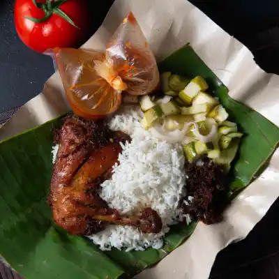 NASI KUKUS KAK NOR