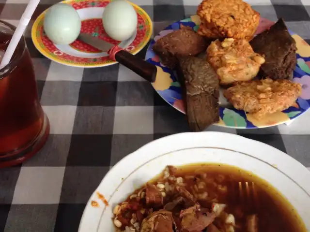 Gambar Makanan Rawon Nguling 4