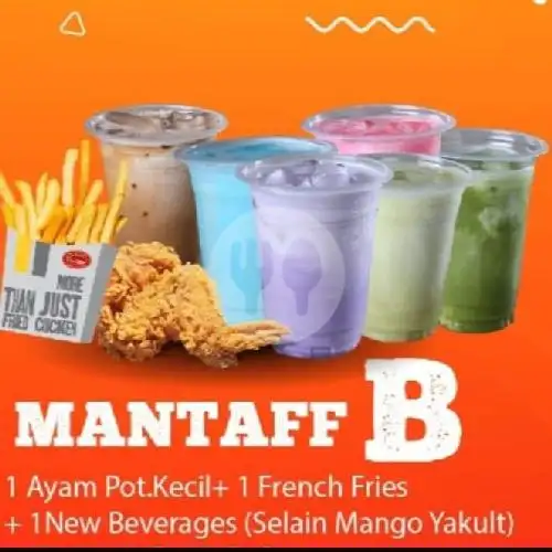 Gambar Makanan Sakina Chicken & Burger, Taktakan 19