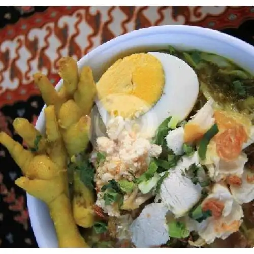 Gambar Makanan Gurunya Soto Lamongan, Balikpapan Baru 2