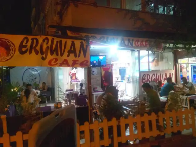 Erguvan Cafe'nin yemek ve ambiyans fotoğrafları 3