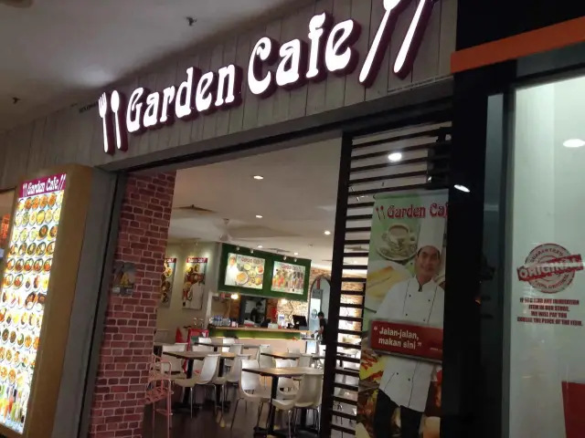 Garden Cafe Food Photo 3
