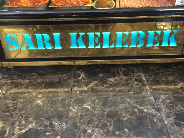 Sarı Kelebek Kebap Salonu'nin yemek ve ambiyans fotoğrafları 6