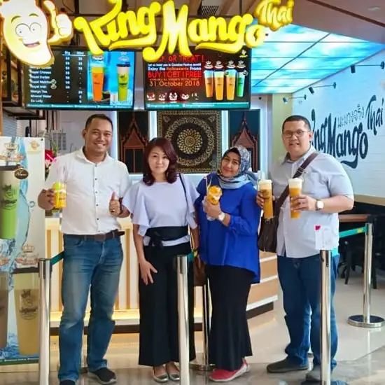 Gambar Makanan King Mango Thai 8