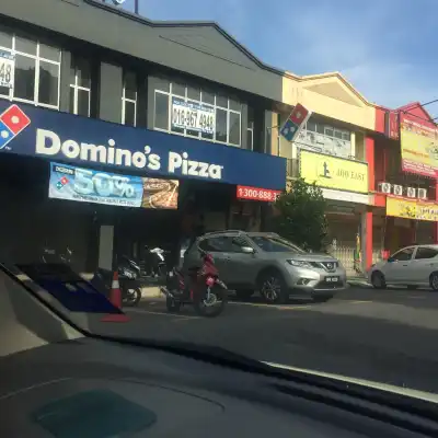 Domino's Pizza Sentosa