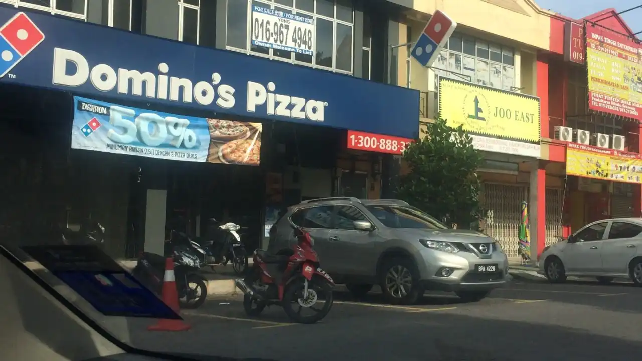 Domino's Pizza Sentosa