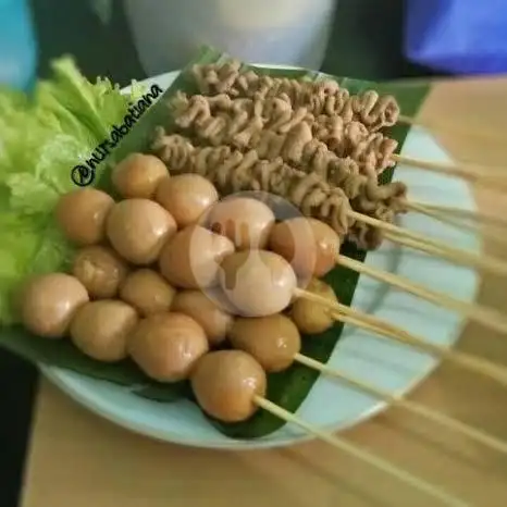 Gambar Makanan Seblak Bakso Pempek Lamongan Bubur Ayam Bakar, Pekalongan Timur 14