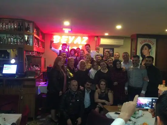 Beyaz İnci Restaurant'nin yemek ve ambiyans fotoğrafları 24