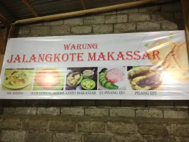 Gambar Makanan Warung Jalangkote Makassar 3